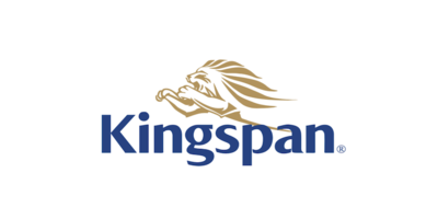 Logo de empresa cliente Kingspan del centro de idiomas Cincinnati Lingua en Cartagena de Indias