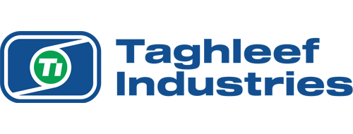 Logo de empresa cliente Taghleef industries del  centro de idiomas Cincinnati Lingua en Cartagena de Indias